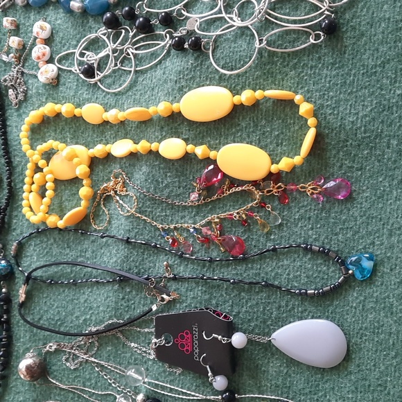 JEWELRY LOT OF 16* PAPARAZZI*VINTAGE*BOHO*FASHION - Picture 7 of 15